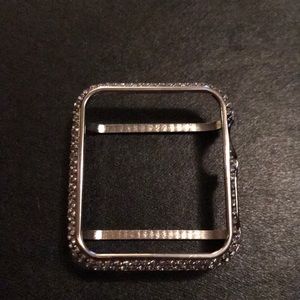 Iwatch 38 bling bumper